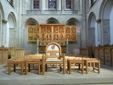 Der Osnabrücker St. Petrus Dom (Foto: Karl-Franz Thiede)